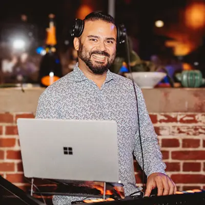 Hochzeitsdj - DJ - Ferdi