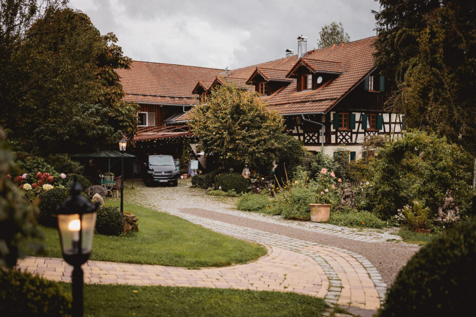 Hochzeit - Gauklerhof Allgäu in Waltenhofen Bayern