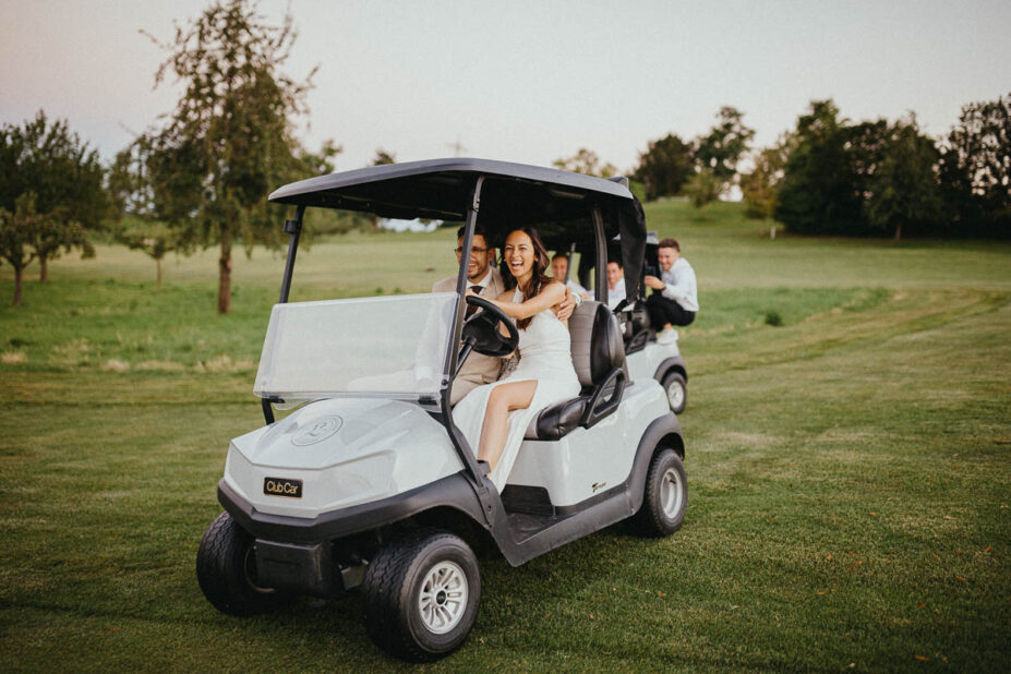 Hochzeit - Location Golf Club Owingen Überlingen