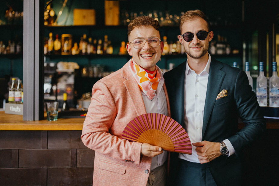 Hochzeit - Location Speicher 9 in Ravensburg