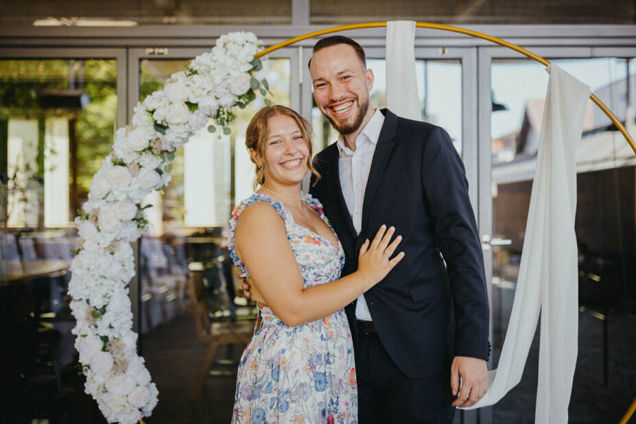 Hochzeit - Location Speicher 9 in Ravensburg