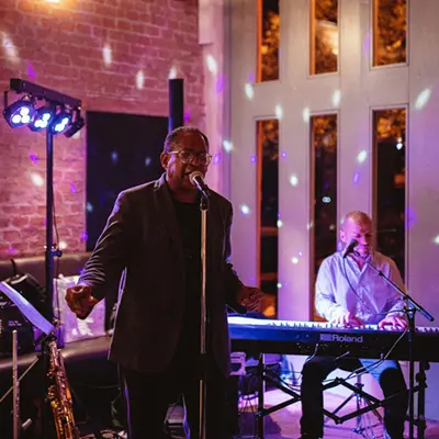 Musiker - Malcolm Green